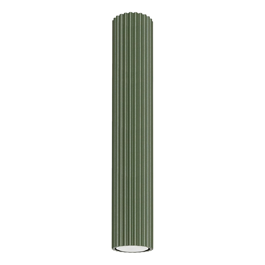 Spot KARBON 1xGU10/10W/230V 40 cm groen