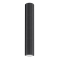 Spot KARBON 1xGU10/10W/230V 40 cm noir
