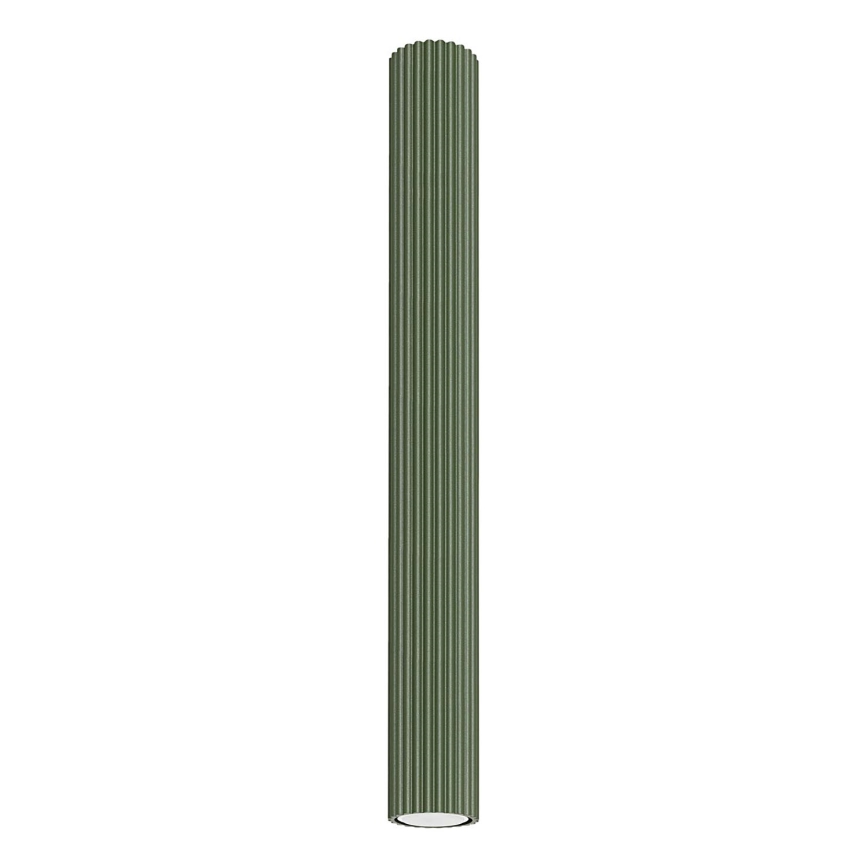 Spot KARBON 1xGU10/10W/230V 60 cm groen