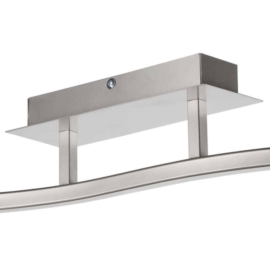 Spot KLARA 2xE14/40W/230V chrome mat