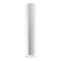 Spot LAGOS 1xGU10/10W/230V 40 cm blanc
