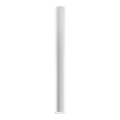 Spot LAGOS 1xGU10/10W/230V 60 cm blanc