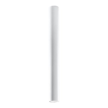 Spot LAGOS 1xGU10/10W/230V 60 cm blanc