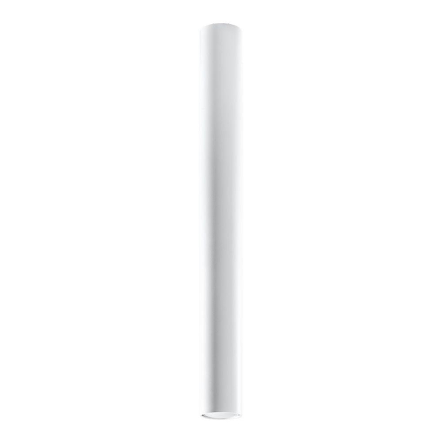 Spot LAGOS 1xGU10/10W/230V 60 cm blanc