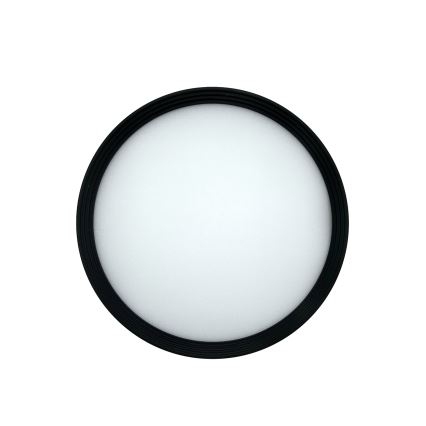 Spot LED 10W/230V 3000/4000/6400K Ø 12 cm noir