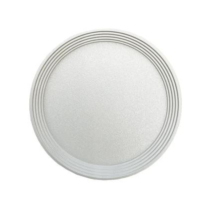 Spot LED/12W/230V 4000K d. 10 cm blanc