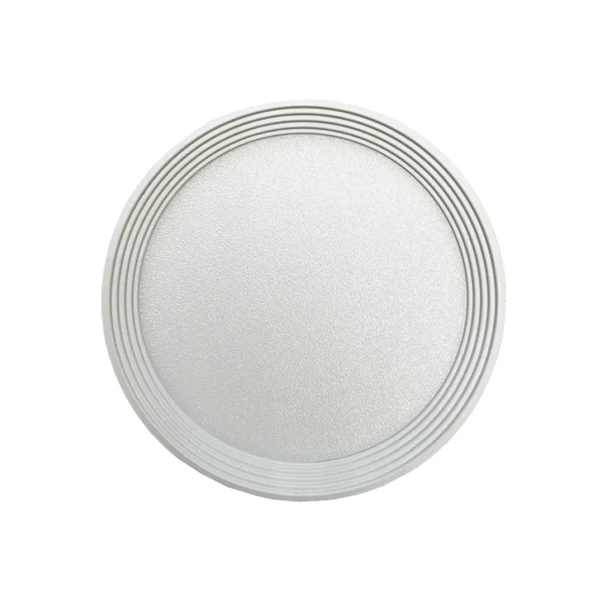 Spot LED/12W/230V 4000K d. 10 cm blanc