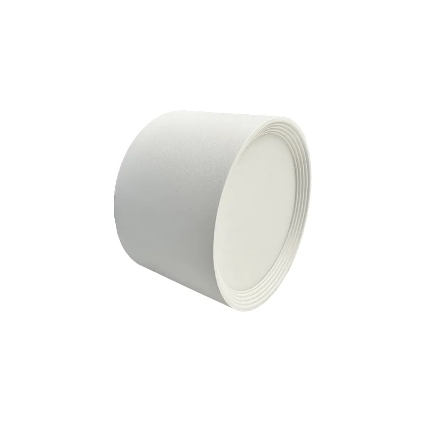 Spot LED/12W/230V 4000K d. 10 cm blanc