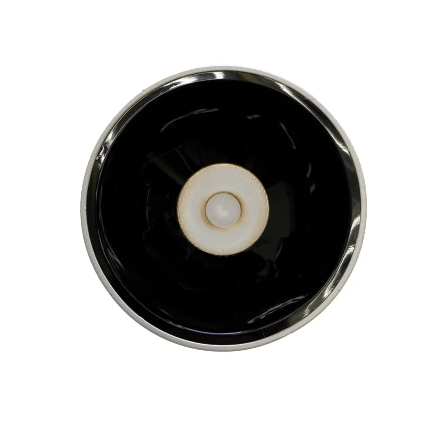 Spot LED/12W/230V 4000K d. 8 cm blanc