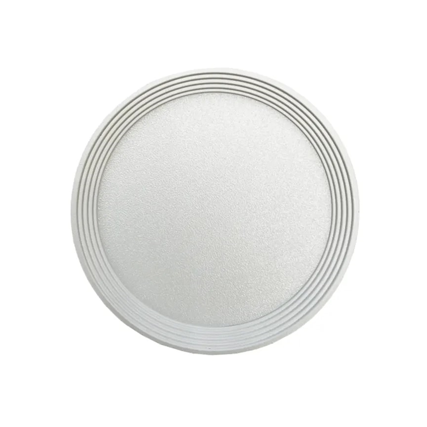 Spot LED/17W/230V 4000K d. 15 cm blanc