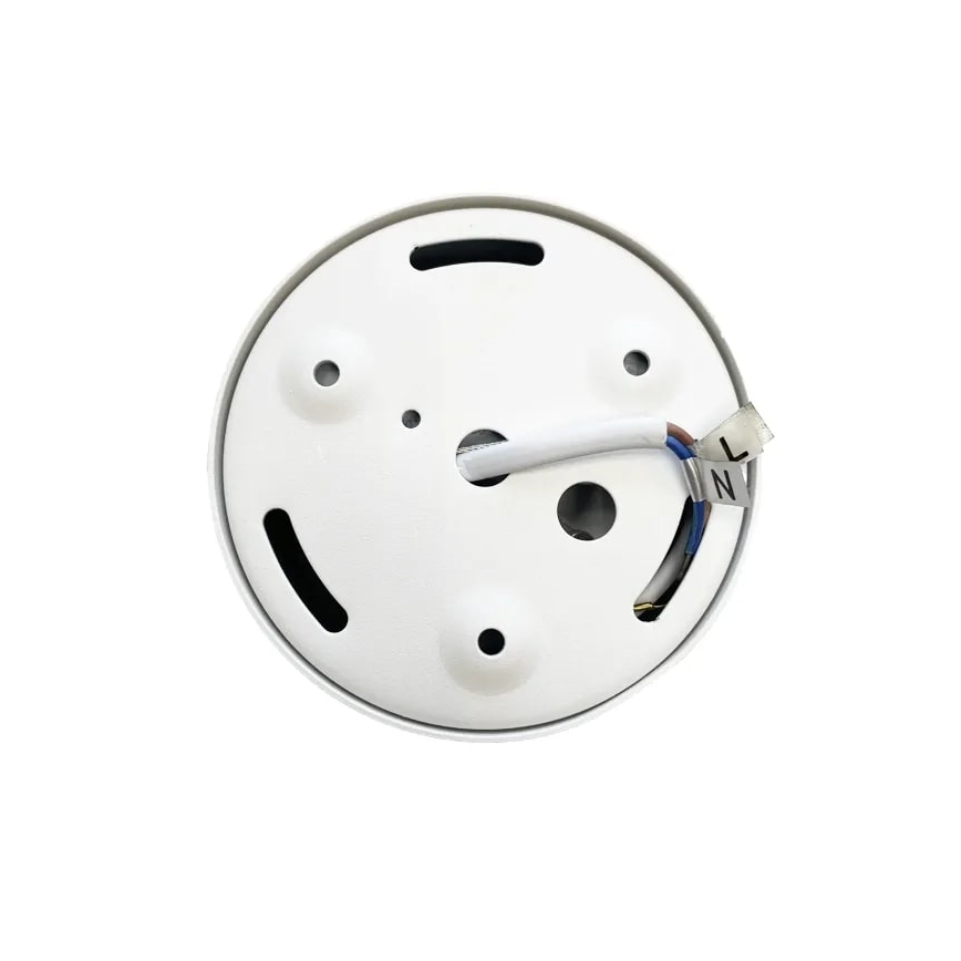 Spot LED/17W/230V 4000K d. 15 cm blanc
