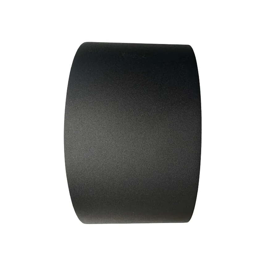 Spot LED/17W/230V 4000K d. 15 cm noir