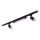 Spot LED dans le système de rails TRACER 2xGU10/10W/230V + LED/20W 1 m noir