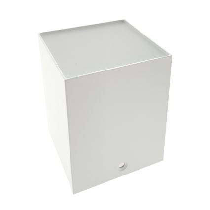 Spot LED LED/5W/230V 3000/4000/6400K 7,5x7,5 cm blanc