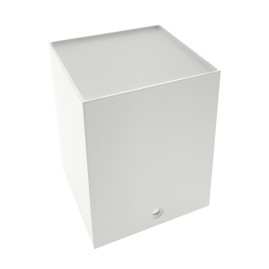 Spot LED LED/5W/230V 3000/4000/6400K 7,5x7,5 cm blanc