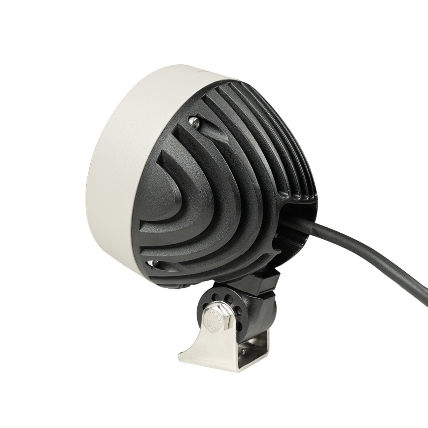 Spot LED pour tracteur JOHN DEER LED/60W/10-30V IP69 5700K gris