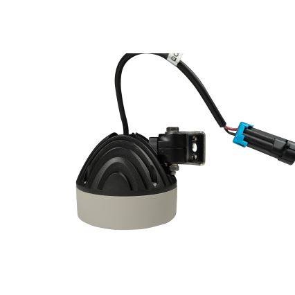 Spot LED pour tracteur JOHN DEER LED/60W/10-30V IP69 5700K gris