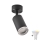 Spot LED RGBW dimmable pour salle de bains TURYN 1xGU10/6W/230V 3000K Wi-Fi IP44 noir