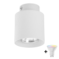 Spot LED RGBW dimmable VICO 1xGU10/6,5W/230V 2700-6500K