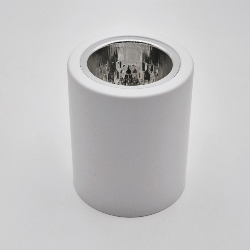 Spot LED TACO 1xE27/15W/230V blanc