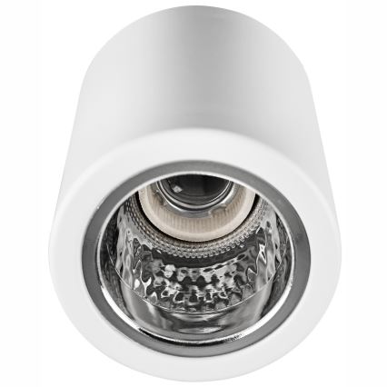 Spot LED TACO 1xE27/15W/230V blanc