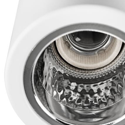 Spot LED TACO 1xE27/15W/230V blanc