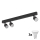 Spot LED TOP 3xGU10/10W/230V noir