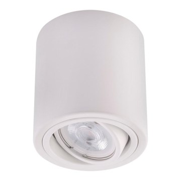 Spot LED TUBA 1xGU10/5W/230V 2700K blanc