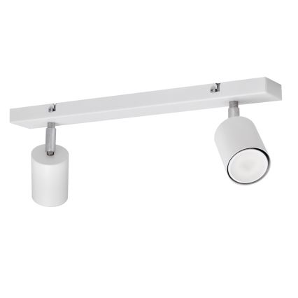 Spot LED TUNE 2xGU10/4,8W/230V blanc