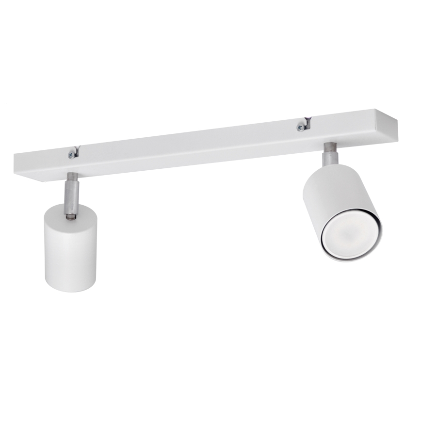Spot LED TUNE 2xGU10/4,8W/230V blanc