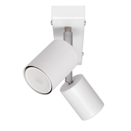 Spot LED TUNE 2xGU10/4,8W/230V blanc