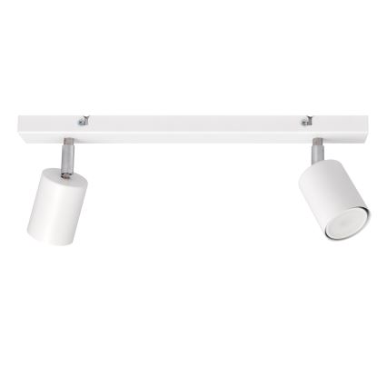 Spot LED TUNE 2xGU10/4,8W/230V blanc