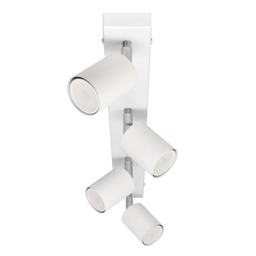 Spot LED TUNE 4xGU10/4,8W/230V blanc