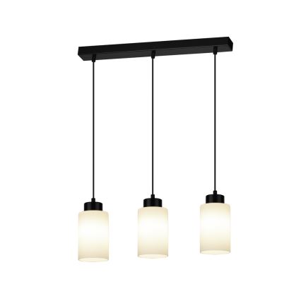 Suspension filaire BOSCO 3xE27/60W/230V