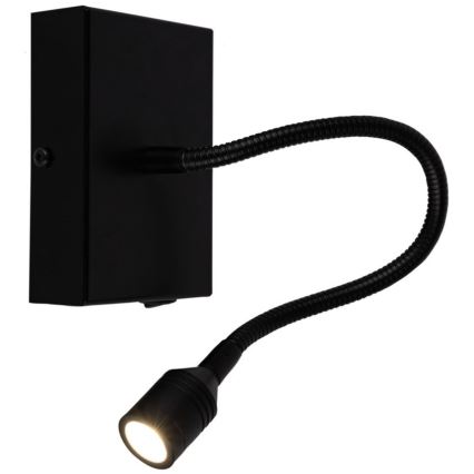 Applique murale LECTOR LED/2,5W/230V noir