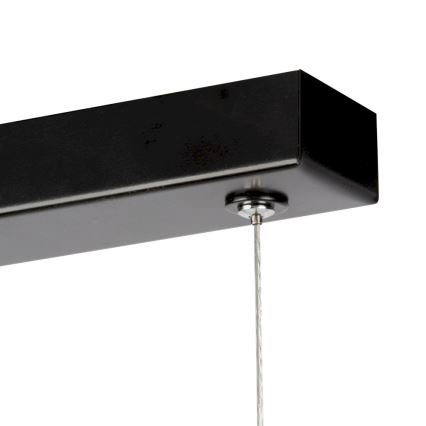 Dimbare LED hanglamp aan koord LUCAS LED/25,5W/230V - FSC-gecertificeerd