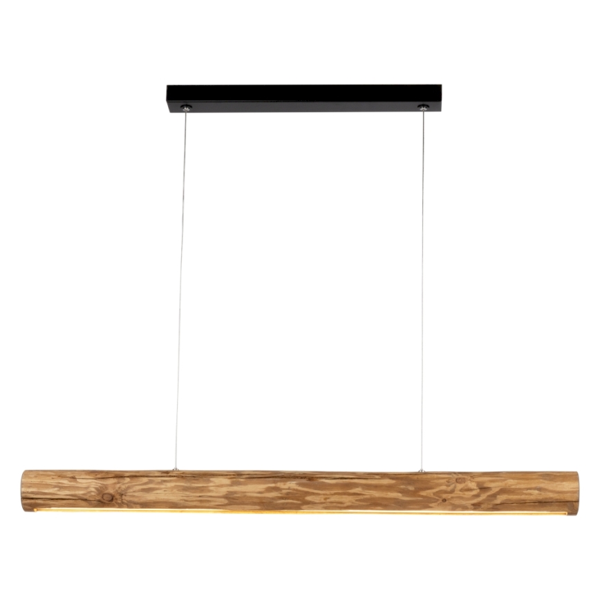 Suspension filaire à intensité variable LUCAS LED/25,5W/230V pin - certifié FSC