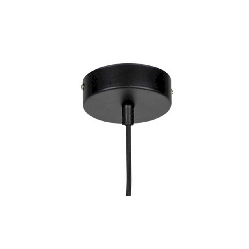 Hanglamp aan koord PINO 1xE27/60W/230V - FSC-gecertificeerd