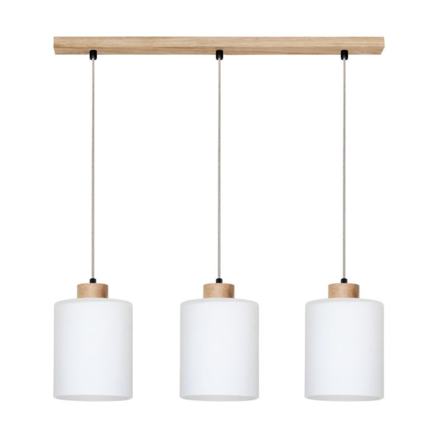 Verre de rechange ZEFIR E27 blanc