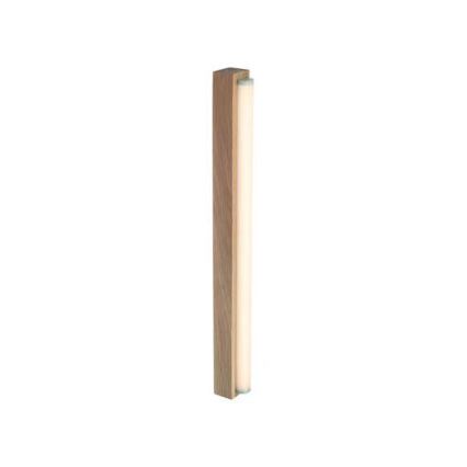 Éclairage de miroir salle de bain AQUAVIVA LED/9W/230V 59 cm IP44 chêne – Certifié FSC