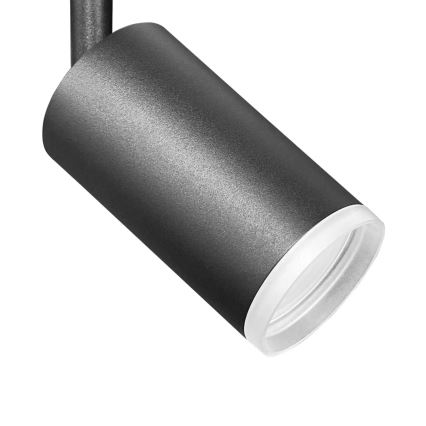 Spot LONDON 4xGU10/10W/230V zwart