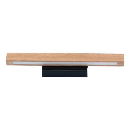 Applique murale LED salle de bain AQUAVIVA LED/6W/230V 40 cm IP44 chêne – FSC certifié
