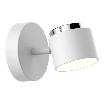 Spot mural KUBIK LED/4,2W/230V blanc