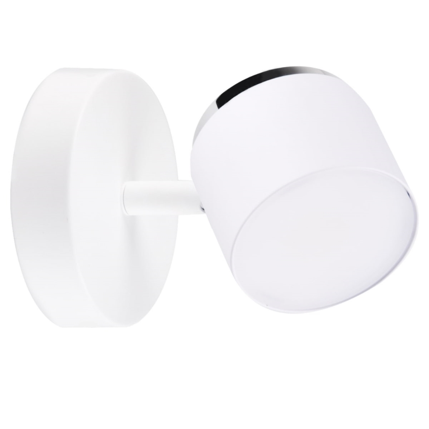 Spot mural KUBIK LED/4,2W/230V blanc