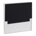 Spot mural LED pour escalier SABIK LED/0,8W/12V 3000K