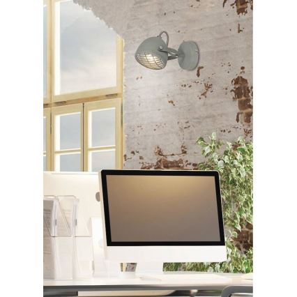 Spot mural PENT 1xGU10/50W/230V