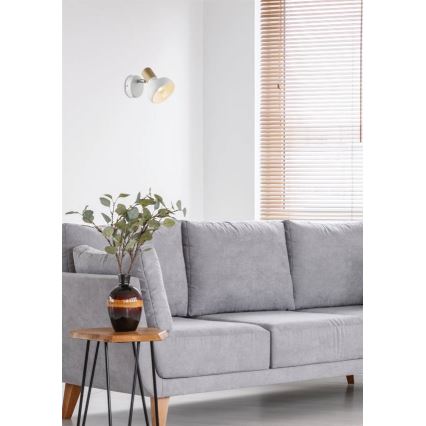Spot mural PUERTO 1xE14/40W/230V