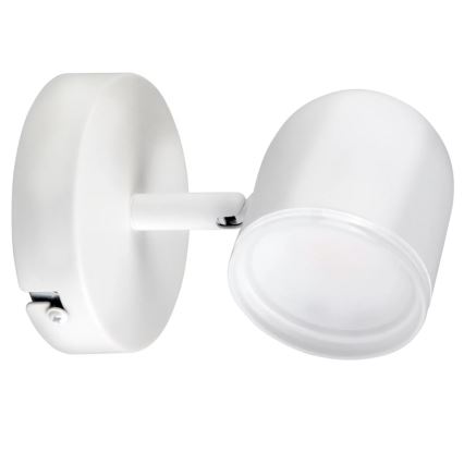 Spot mural RAWI LED/4,2W/230V blanc