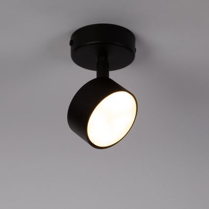 Spot NEMO 1xGX53/12W/230V noir