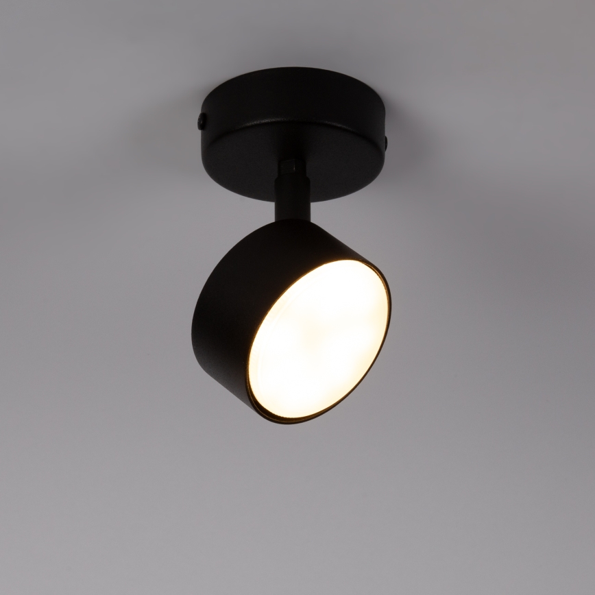 Spot NEMO 1xGX53/12W/230V zwart